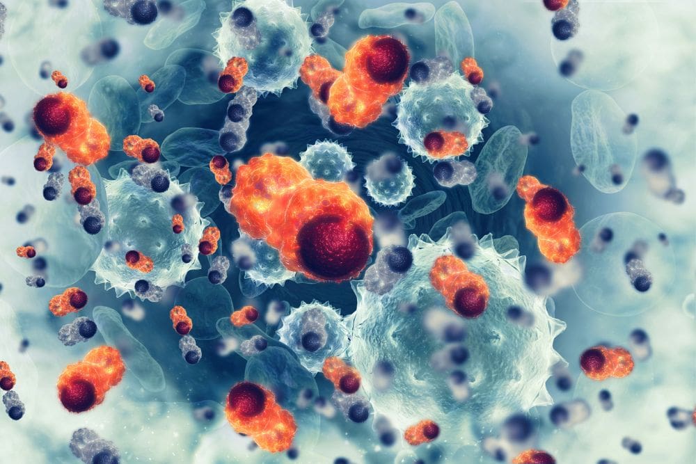 Induktionstherapie in der Krebsbehandlung